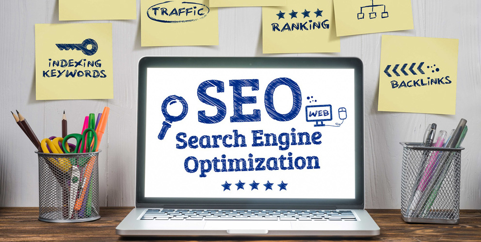 Search engine optimization - SEO for medical and health websites